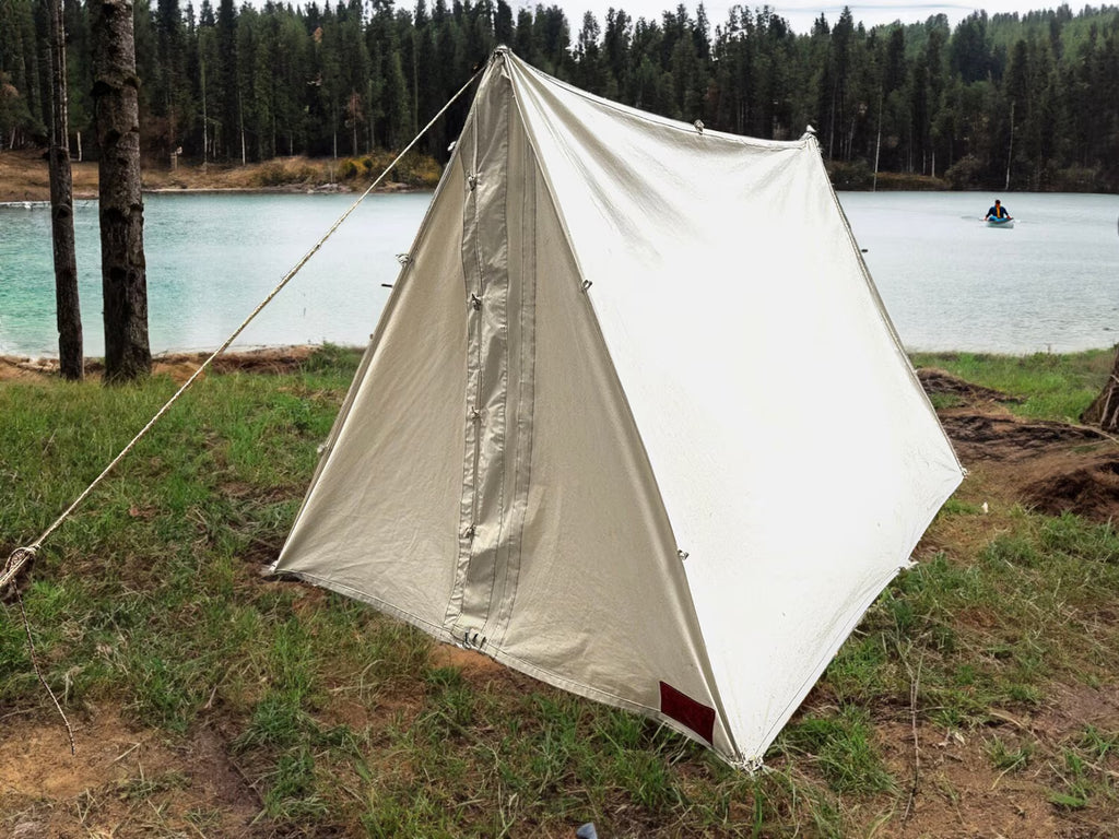 Premium Wedge Tent