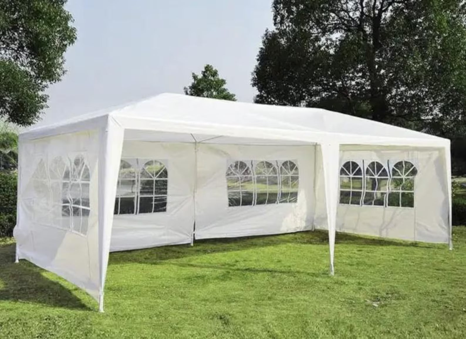 Tent canopy